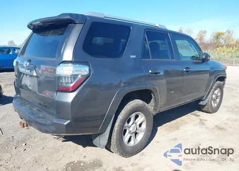 2014 Toyota 4Runner Sr5 from USA, damaged, VIN JTEBU5JR8E5171401